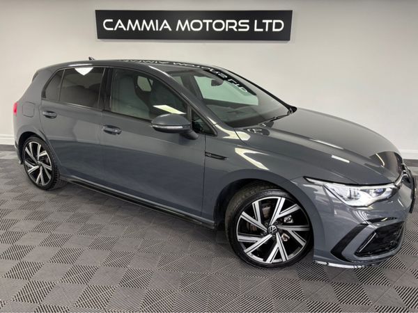Volkswagen Golf Hatchback, Petrol, 2022, Grey