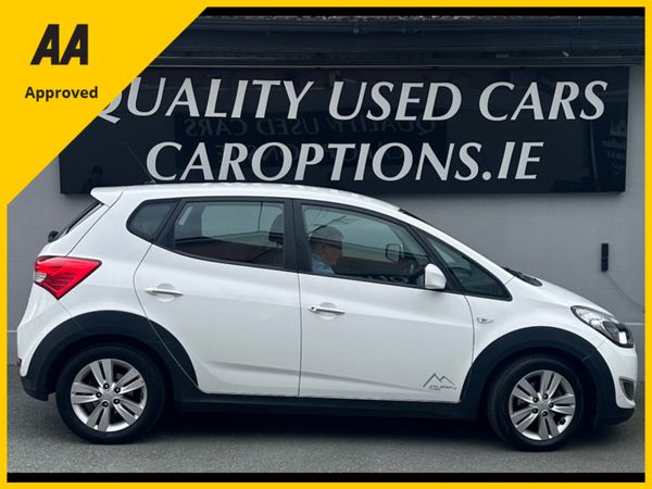 Hyundai ix20 MPV, Diesel, 2015, White