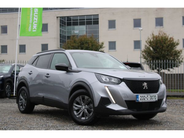 Peugeot 2008 MPV, Petrol, 2023, Grey