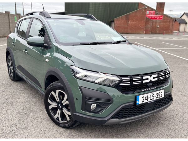 Dacia Sandero Hatchback, Petrol, 2024, Grey