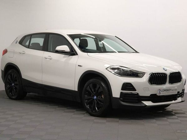 BMW X2 , Hybrid, 2023, White