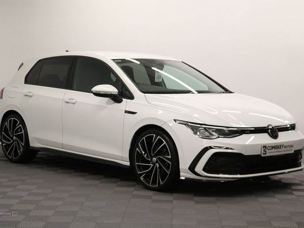 Volkswagen Golf , Petrol, 2022, White