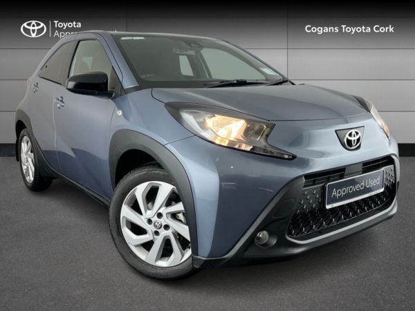 Toyota Aygo X Hatchback, Petrol, 2025, Grey