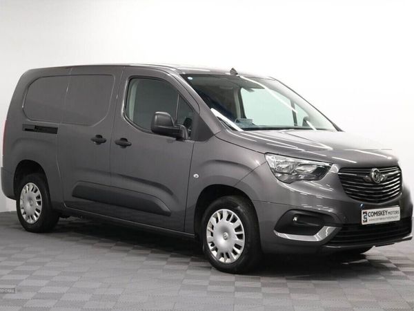 Vauxhall Combo , Diesel, 2022, Grey