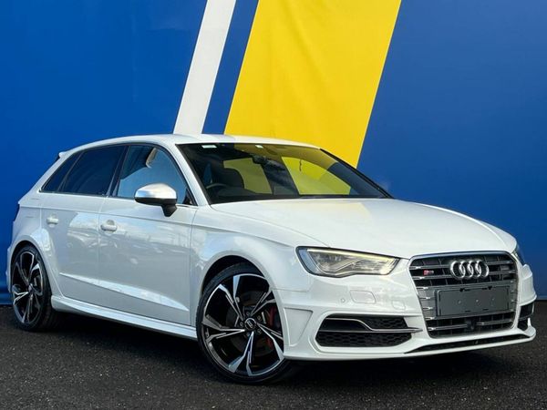 Audi S3 Hatchback, Petrol, 2016, White