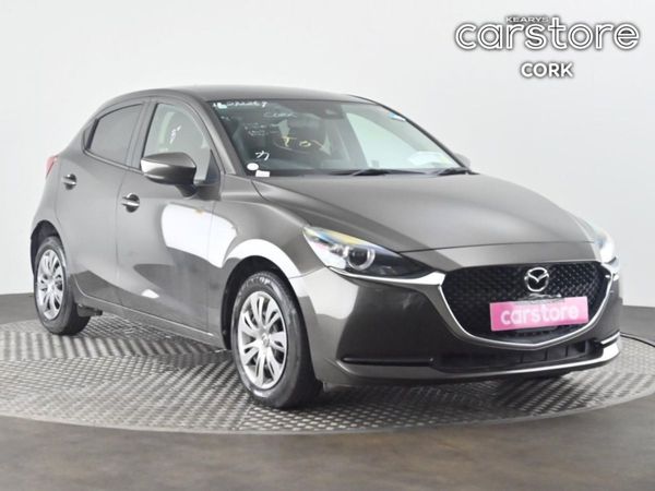 Mazda Other Hatchback, Petrol, 2020, Grey