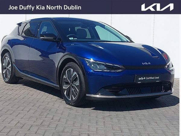 Kia EV6 MPV, Electric, 2023, Blue