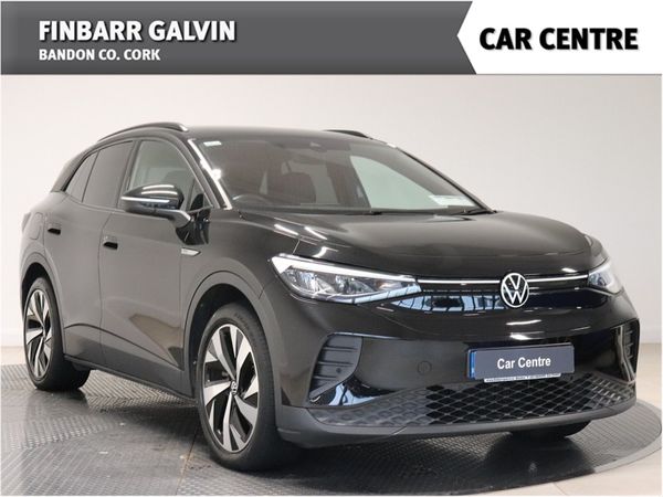 Volkswagen ID.4 Estate, Electric, 2022, Black