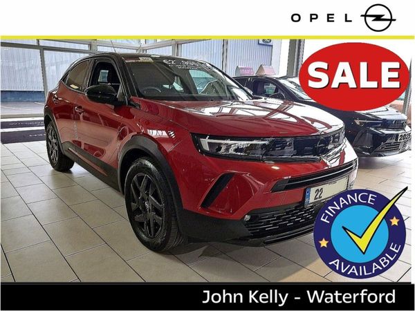 Opel Mokka SUV, Diesel, 2023, Red