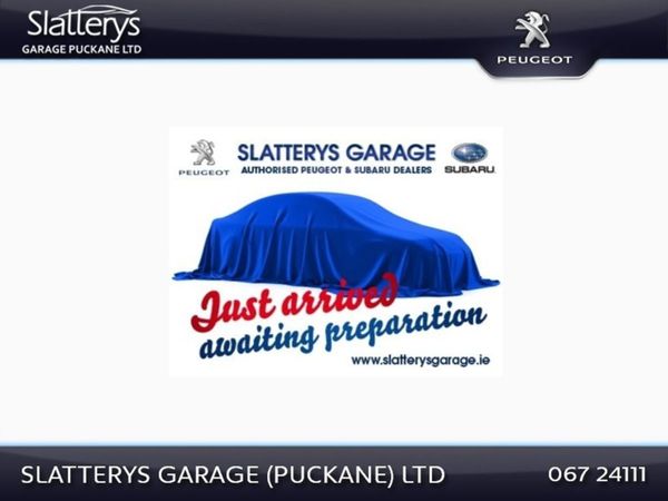 Peugeot 208 Hatchback, Diesel, 2013, Blue