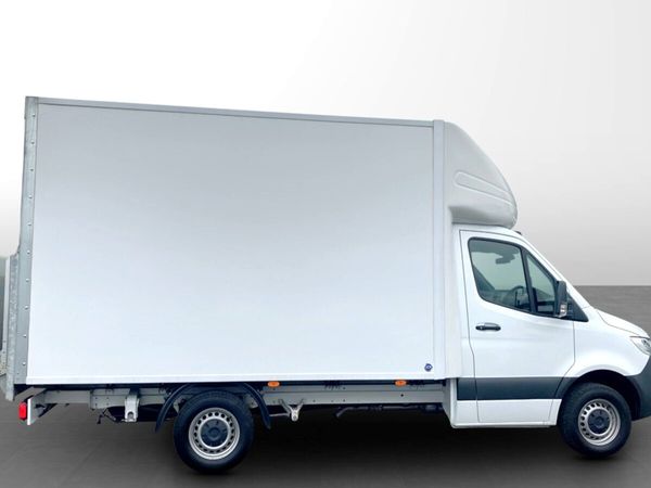 Mercedes-Benz Sprinter 315 CDI Progressive Luton for sale in Co. Antrim ...