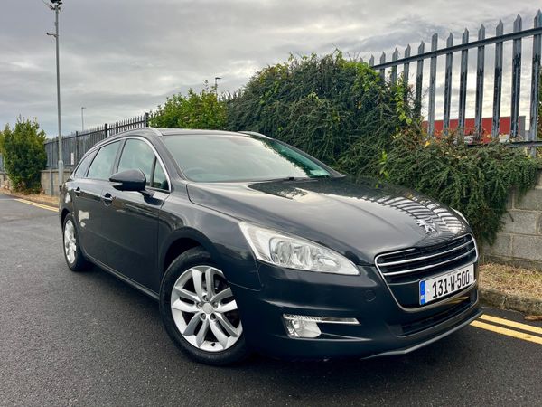 Peugeot 508 Estate, Diesel, 2013, Grey