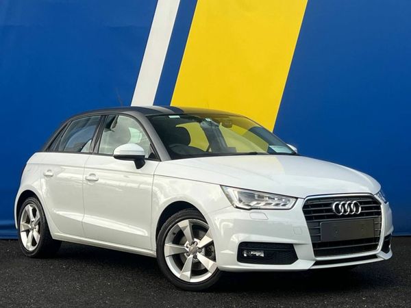 Audi A1 Hatchback, Petrol, 2016, White