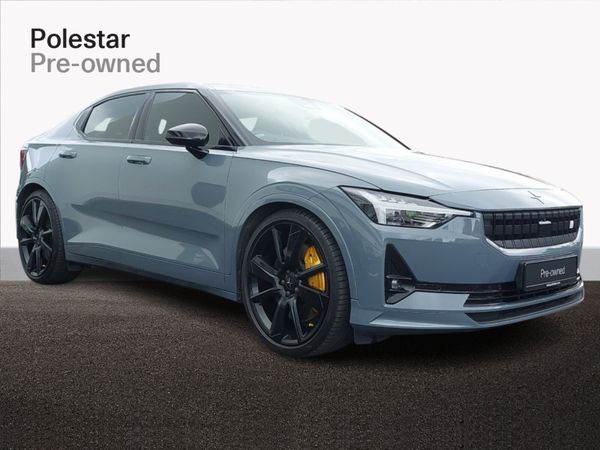 Polestar 2 Saloon, Electric, 2023, Grey