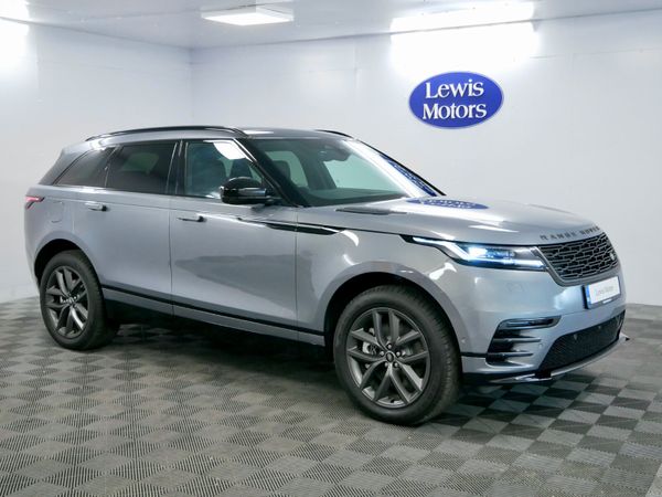 Land Rover Range Rover Velar SUV, Petrol Hybrid, 2025, Grey
