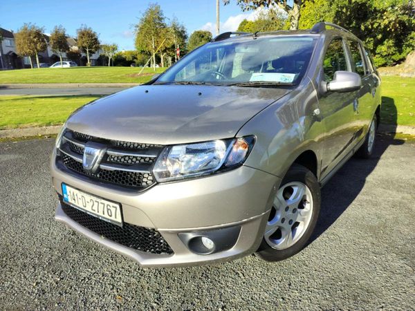 Dacia Logan Estate, Diesel, 2014, Gold