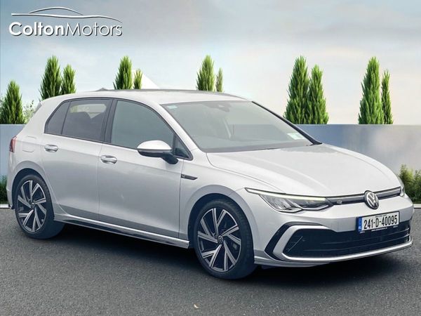 Volkswagen Golf Hatchback, Diesel, 2024, Grey