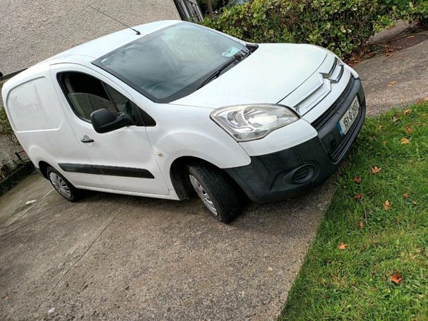 Citroen Berlingo , Diesel, 2015, White