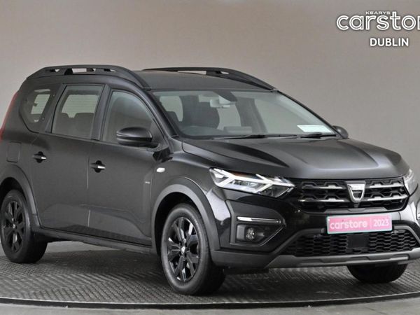 Dacia Jogger MPV, Petrol, 2023, Black