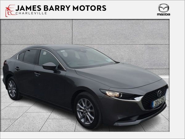 Mazda Mazda3 Saloon, Diesel, 2020, Grey