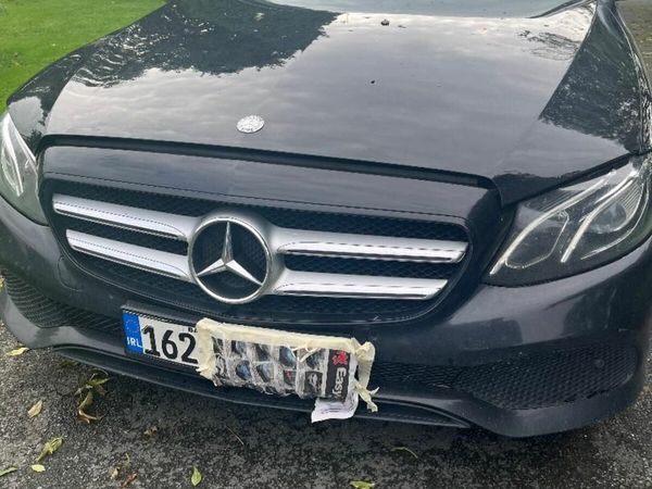 Mercedes-Benz E-Class Saloon, Diesel, 2016, Black