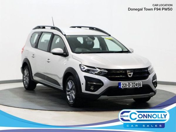 Dacia Jogger MPV, Petrol, 2022, Grey
