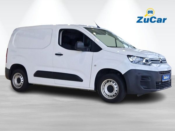 Citroen Berlingo MPV, Diesel, 2024, White