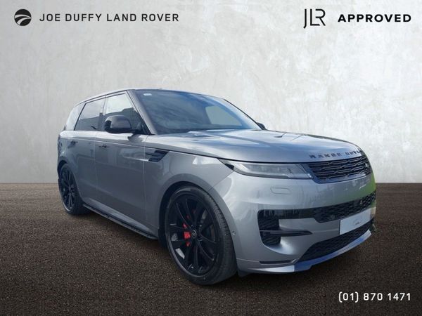 Land Rover Range Rover Sport SUV, Petrol Plug-in Hybrid, 2025, Grey