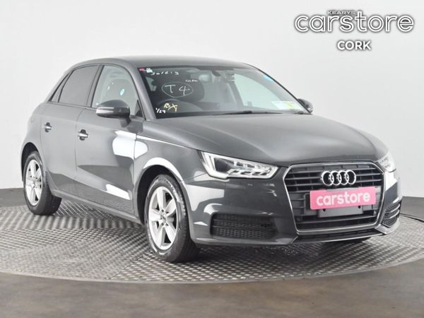 Audi A1 Hatchback, Petrol, 2018, Grey