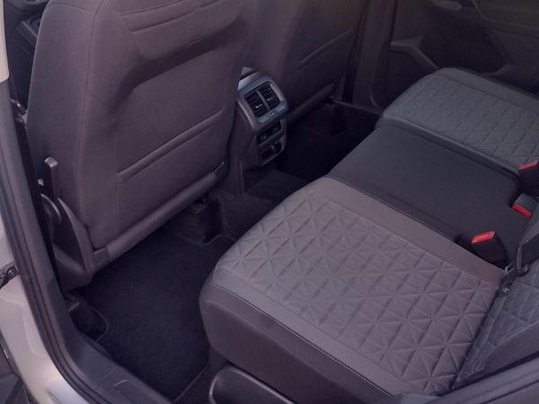 Volkswagen Tiguan SUV, Diesel, 2021, Grey