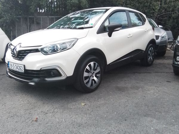 Renault Captur Hatchback, Diesel, 2019, Brown