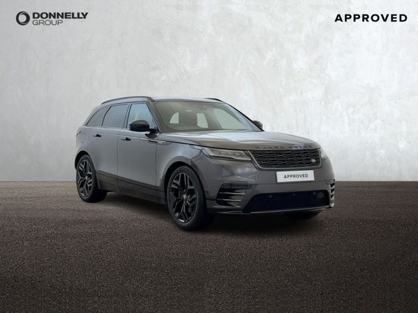 Land Rover Range Rover Velar Estate, Diesel, 2024, Grey