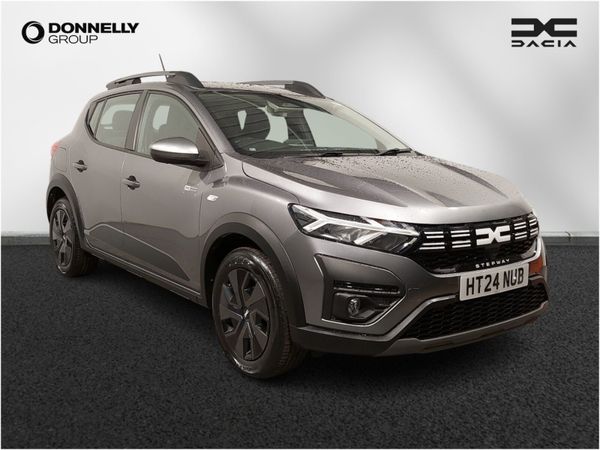 Dacia Sandero Stepway Hatchback, Petrol, 2024, Grey