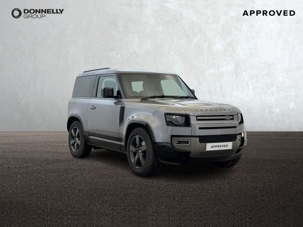 Land Rover Defender Estate, Diesel, 2024, Grey