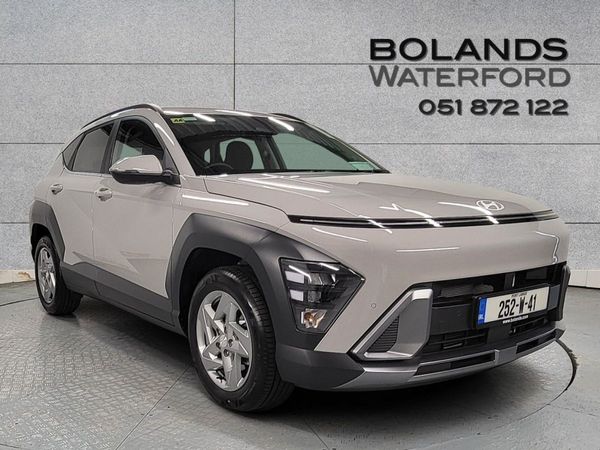 Hyundai KONA MPV, Petrol, 2025, Grey
