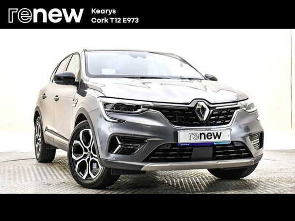Renault Arkana Crossover, Petrol, 2023, Grey