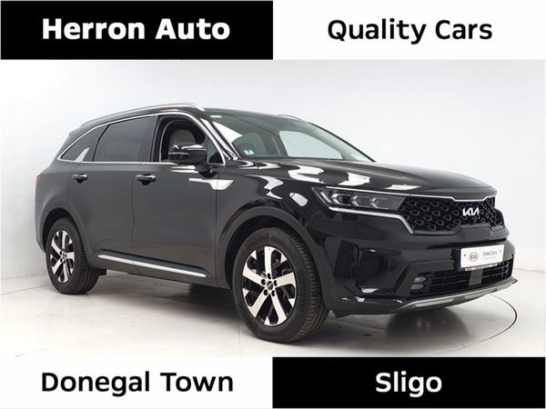 Kia Sorento SUV, Diesel, 2023, Black