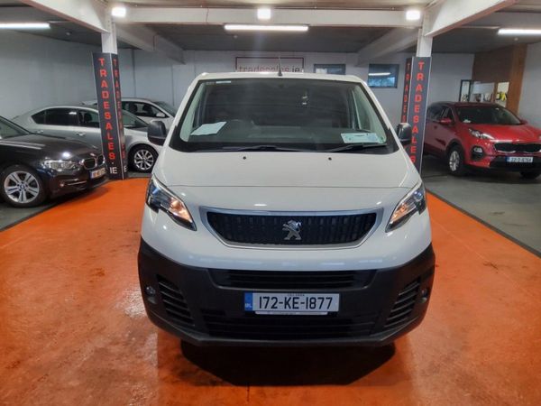 Peugeot Expert MPV, Diesel, 2017, White