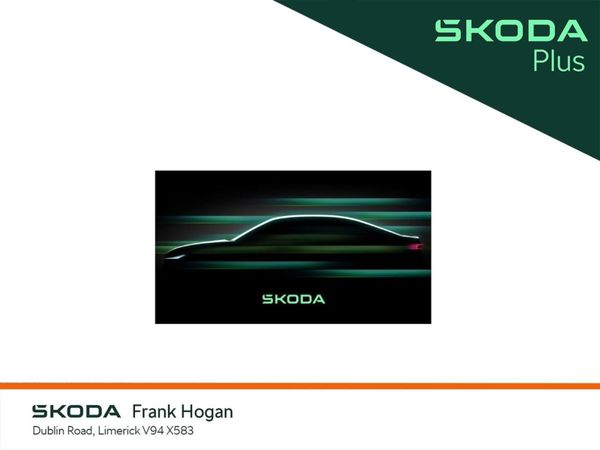 Skoda Kamiq Hatchback, Petrol, 2023, Blue