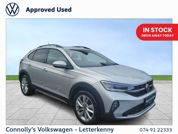 Volkswagen Taigo Estate, Petrol, 2025, Grey