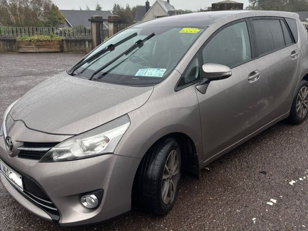 Toyota Verso MPV, Diesel, 2014, Bronze