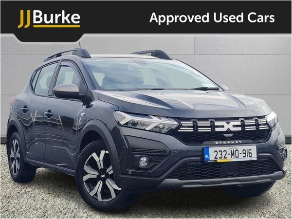 Dacia Sandero Stepway Hatchback, Petrol, 2023, Grey