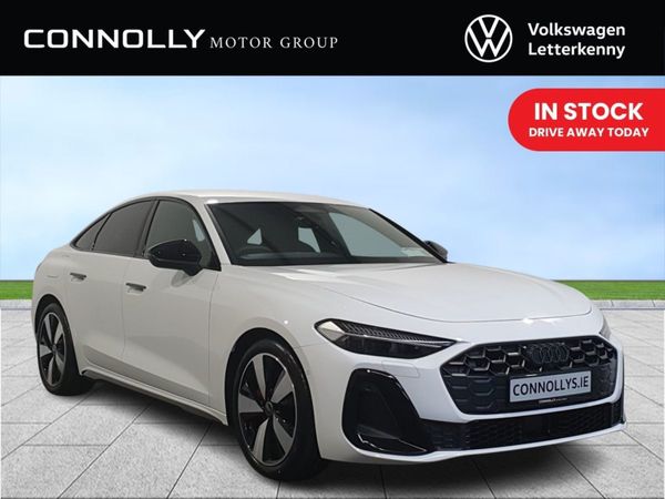 Audi A5 Hatchback, Diesel, 2025, White