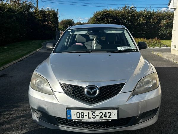 Mazda Mazda3 Hatchback, Petrol, 2008, Grey