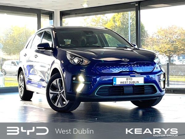 Kia e-Niro Estate, Electric, 2021, Blue