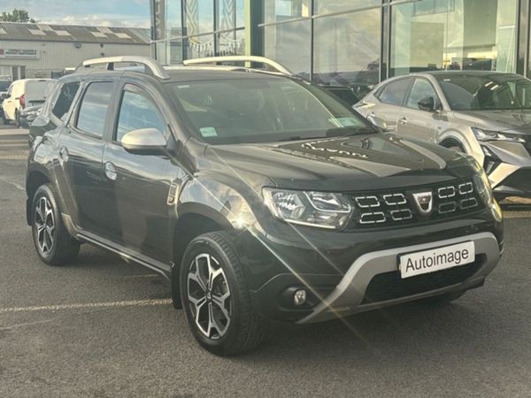 Dacia Duster SUV, Diesel, 2020, Black