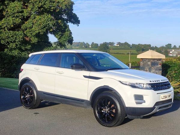 Land Rover Range Rover SUV, Diesel, 2015, White