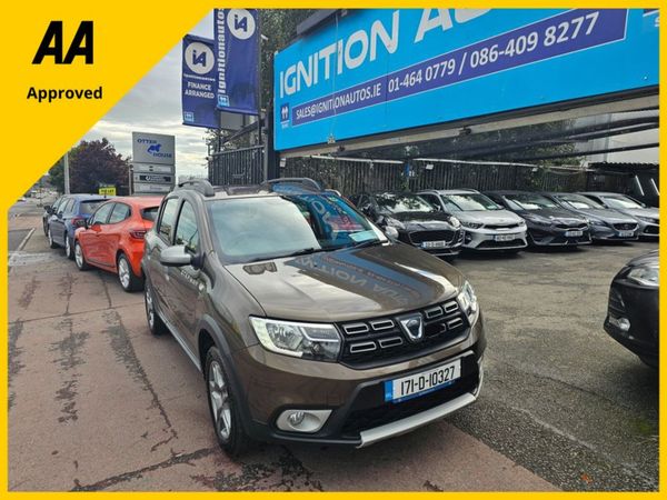 Dacia Sandero Hatchback, Diesel, 2017, Brown