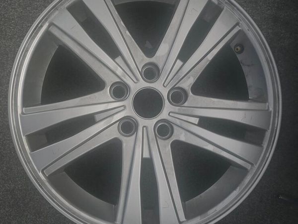 MG MG4 Hatchback, Electric, 2023, Grey