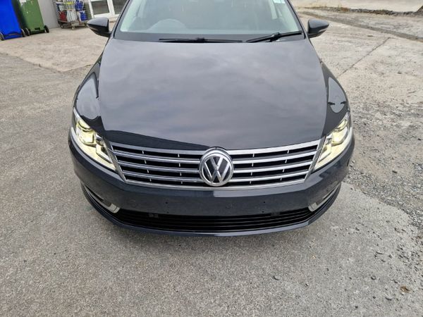 Volkswagen CC Coupe, Diesel, 2013, Grey